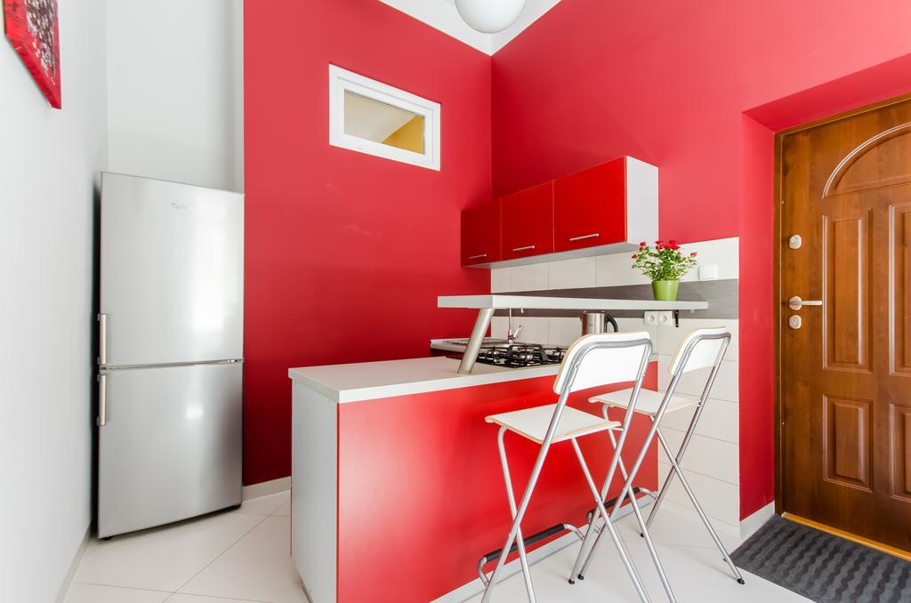 Fantasia Apartments クラクフ エクステリア 写真