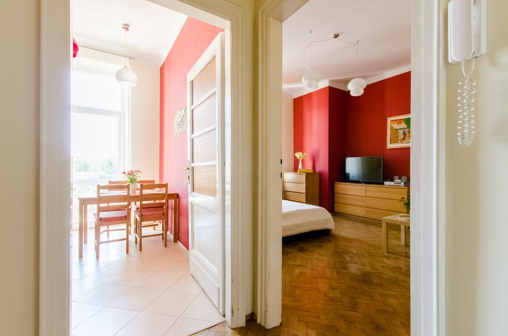 Fantasia Apartments クラクフ エクステリア 写真